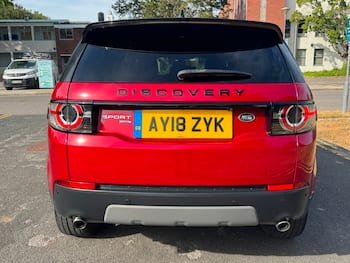 Used Land Rover Discovery Sport 2018 for sale - 79409976: Photo
