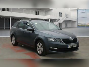 Skoda - Octavia