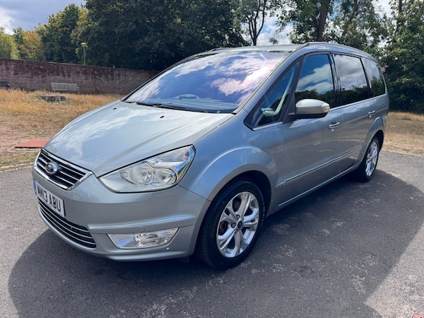 Used Ford Galaxy 2013 for sale - 75597498: Photo 1
