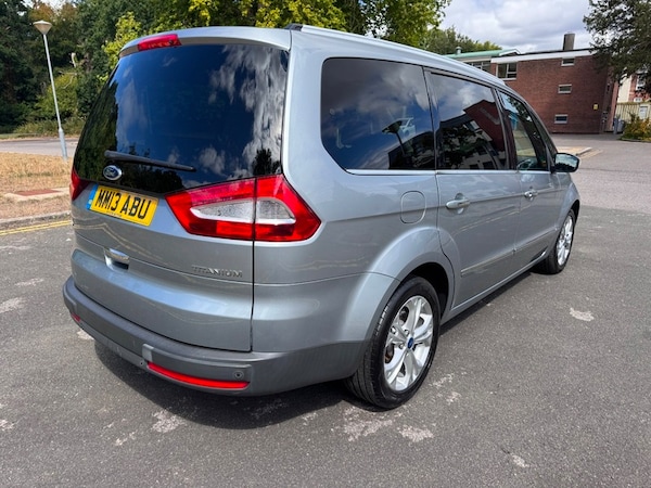 Used Ford Galaxy 2013 for sale - 75597498: Photo 4