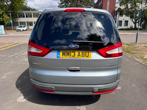 Used Ford Galaxy 2013 for sale - 75597498: Photo 5