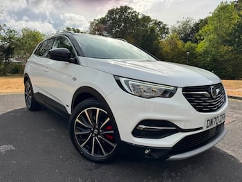 Used Vauxhall Grandland X 2020 for sale - 79675931: Photo