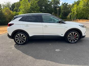 Used Vauxhall Grandland X 2020 for sale - 79675931: Photo