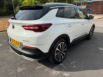 Used Vauxhall Grandland X 2020 for sale - 79675931: Photo