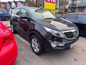 Kia Sportage feature image