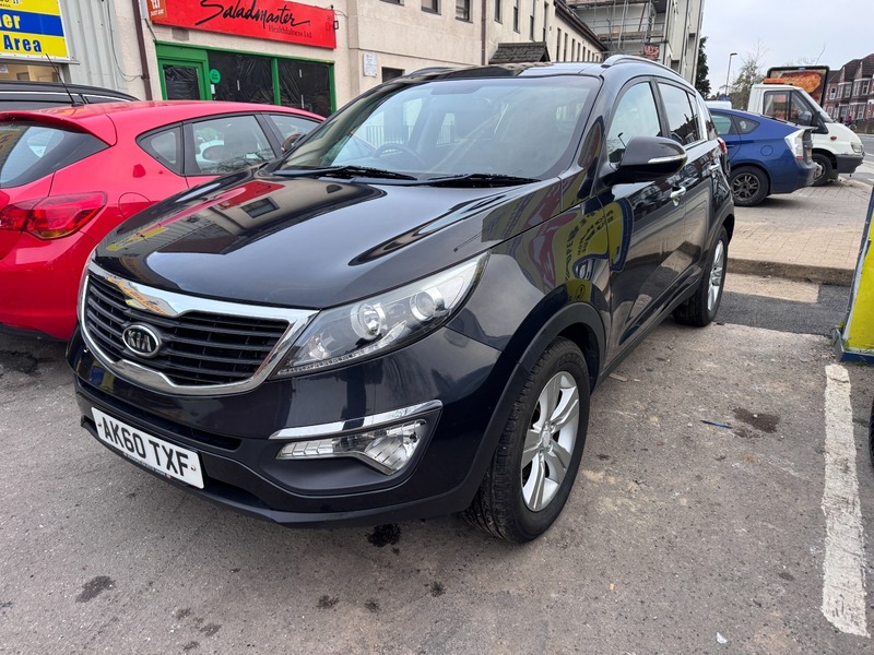 Used Kia Sportage 2010 for sale - 78069659: Photo 2