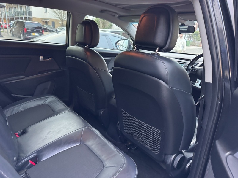 Used Kia Sportage 2010 for sale - 78069659: Photo 5