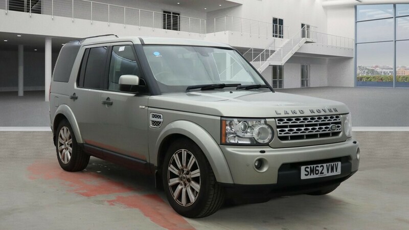 Used Land Rover Discovery 2013 for sale - 76855329: Photo 1