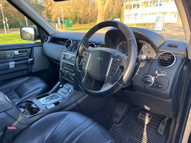 Used Land Rover Discovery 2013 for sale - 76855329: Photo 11