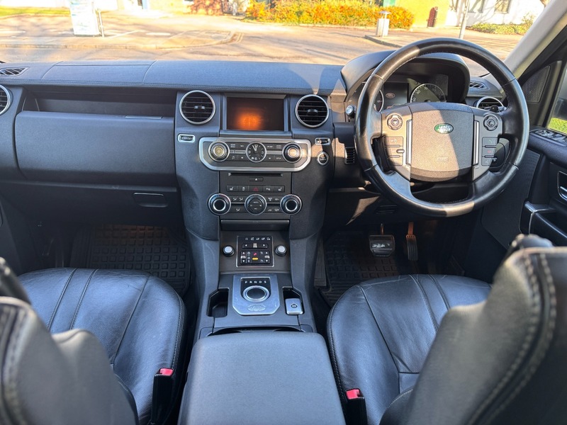 Used Land Rover Discovery 2013 for sale - 76855329: Photo 12