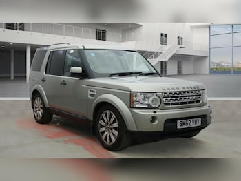 Land Rover - Discovery