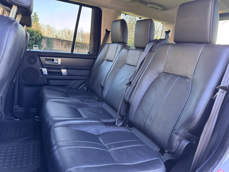 Used Land Rover Discovery 2013 for sale - 76855329: Photo 41