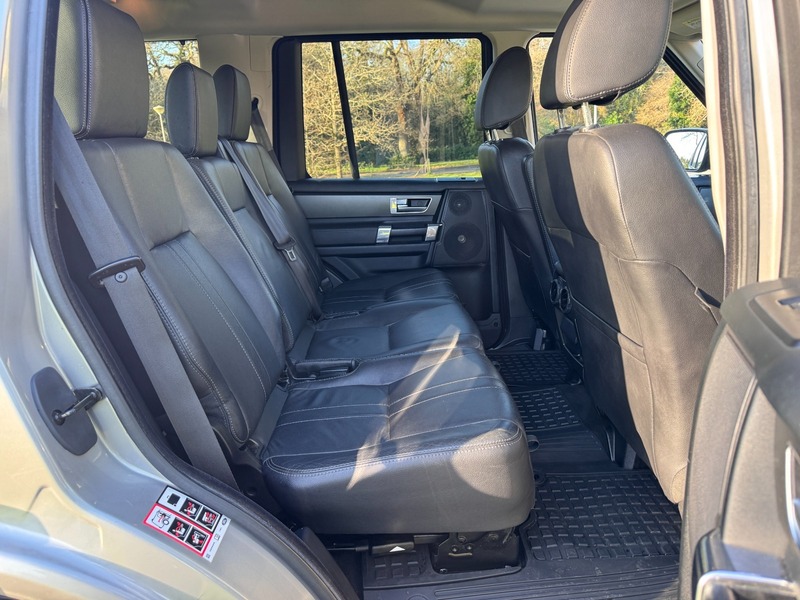 Used Land Rover Discovery 2013 for sale - 76855329: Photo 43