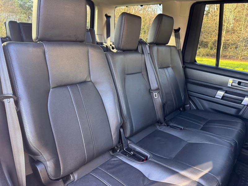 Used Land Rover Discovery 2013 for sale - 76855329: Photo 45