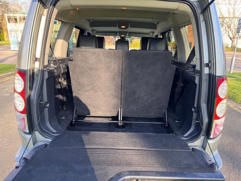 Used Land Rover Discovery 2013 for sale - 76855329: Photo 47