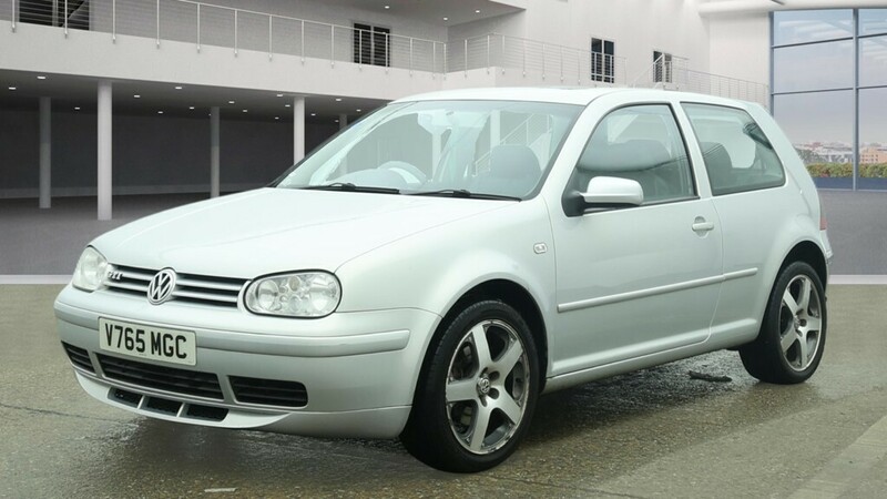 Used Volkswagen Golf 1999 for sale - 78140909: Photo 2