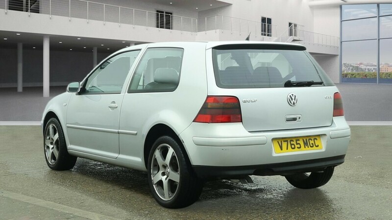Used Volkswagen Golf 1999 for sale - 78140909: Photo 3