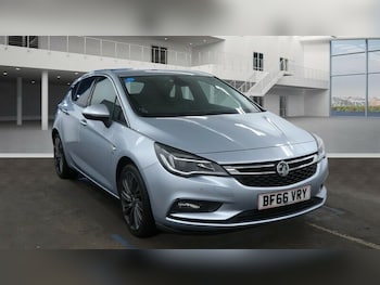 Used Vauxhall Astra 2016 for sale - 78140921: Photo