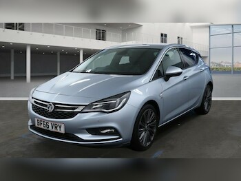 Used Vauxhall Astra 2016 for sale - 78140921: Photo