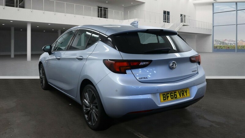 Used Vauxhall Astra 2016 for sale - 78140921: Photo 3