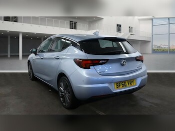 Used Vauxhall Astra 2016 for sale - 78140921: Photo