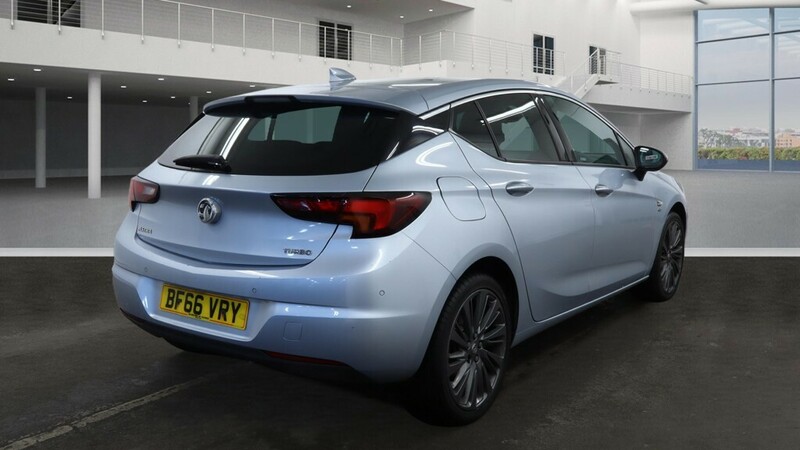 Used Vauxhall Astra 2016 for sale - 78140921: Photo 4