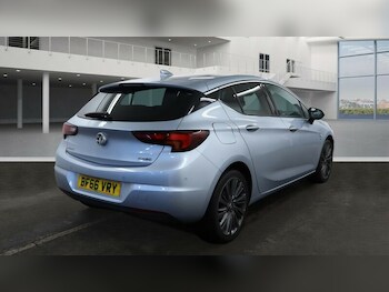 Used Vauxhall Astra 2016 for sale - 78140921: Photo