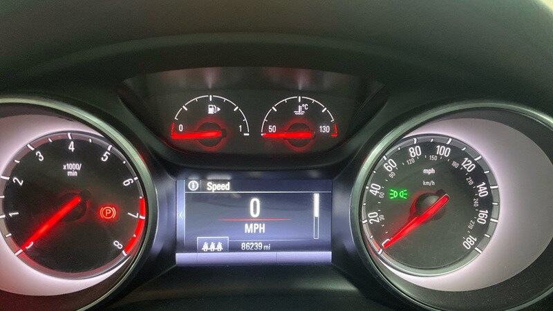 Used Vauxhall Astra 2016 for sale - 78140921: Photo 8