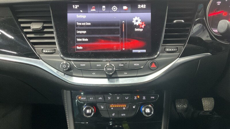 Used Vauxhall Astra 2016 for sale - 78140921: Photo 9