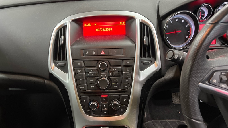 Used Vauxhall Astra 2014 for sale - 77668129: Photo 10