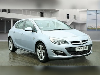 Vauxhall Astra feature image