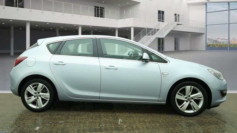 Used Vauxhall Astra 2014 for sale - 77668129: Photo 5