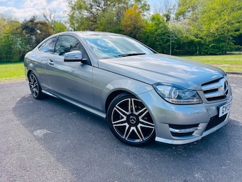 Used Mercedes-Benz C Class 2013 for sale - 78345333: Photo