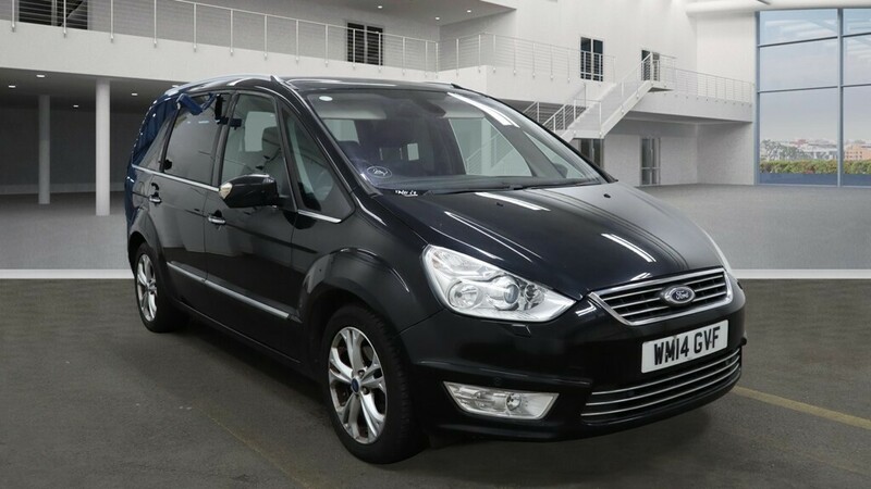 Used Ford Galaxy 2014 for sale - 76784668: Photo 1