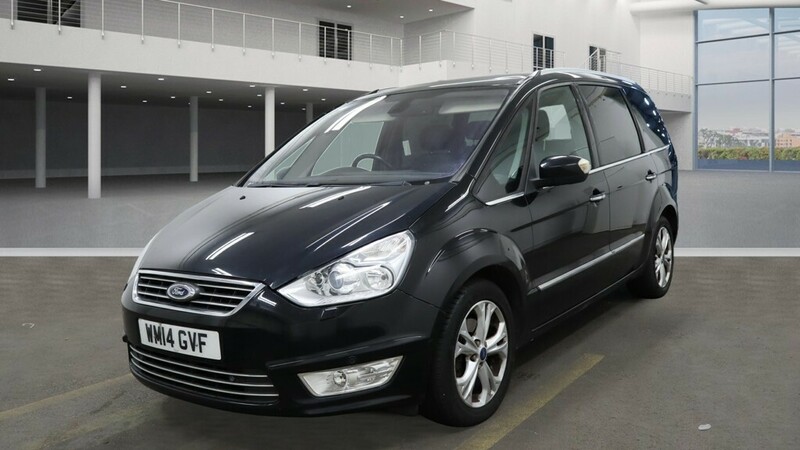 Used Ford Galaxy 2014 for sale - 76784668: Photo 2