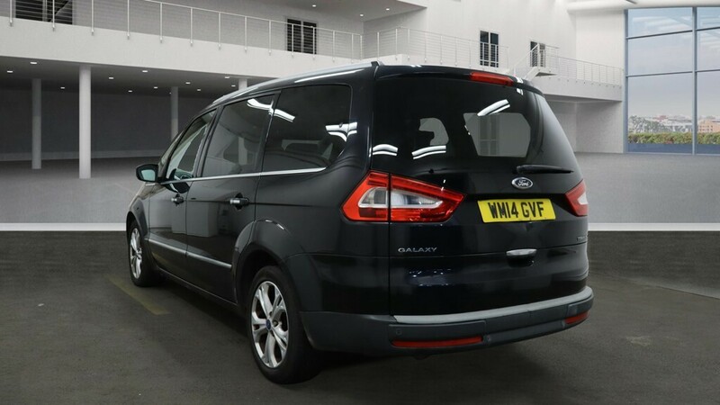 Used Ford Galaxy 2014 for sale - 76784668: Photo 3