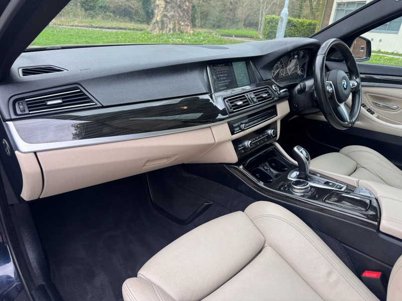Used BMW 5 Series 2014 for sale - 77906104: Photo 10