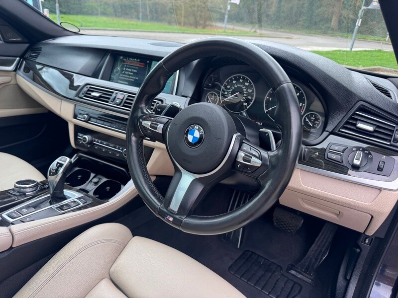 Used BMW 5 Series 2014 for sale - 77906104: Photo 12