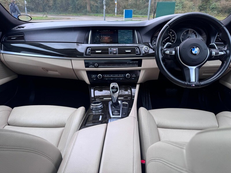 Used BMW 5 Series 2014 for sale - 77906104: Photo 13