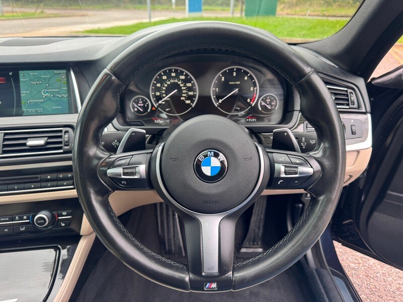 Used BMW 5 Series 2014 for sale - 77906104: Photo 14