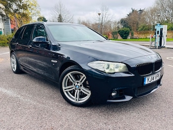 Used BMW 5 Series 2014 for sale - 77906104: Photo