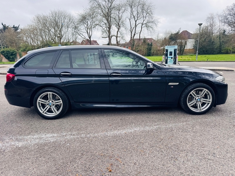 Used BMW 5 Series 2014 for sale - 77906104: Photo 2