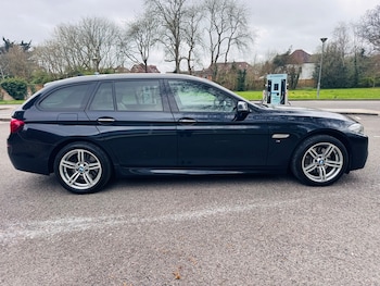 Used BMW 5 Series 2014 for sale - 77906104: Photo