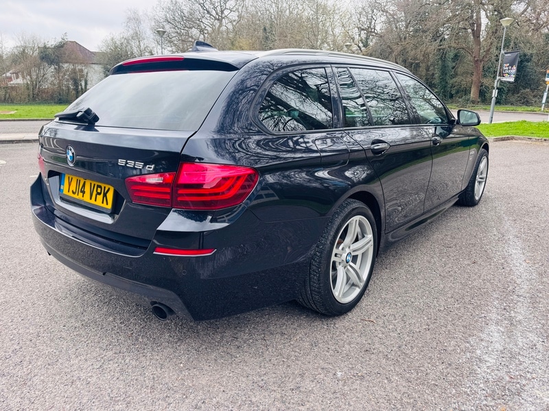 Used BMW 5 Series 2014 for sale - 77906104: Photo 3