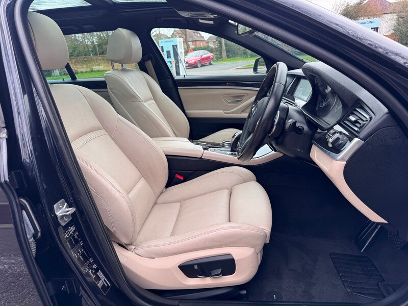 Used BMW 5 Series 2014 for sale - 77906104: Photo 35