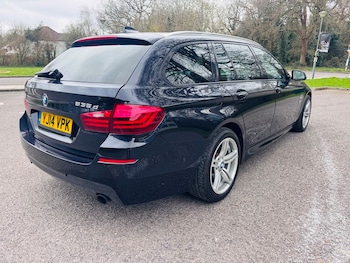 Used BMW 5 Series 2014 for sale - 77906104: Photo