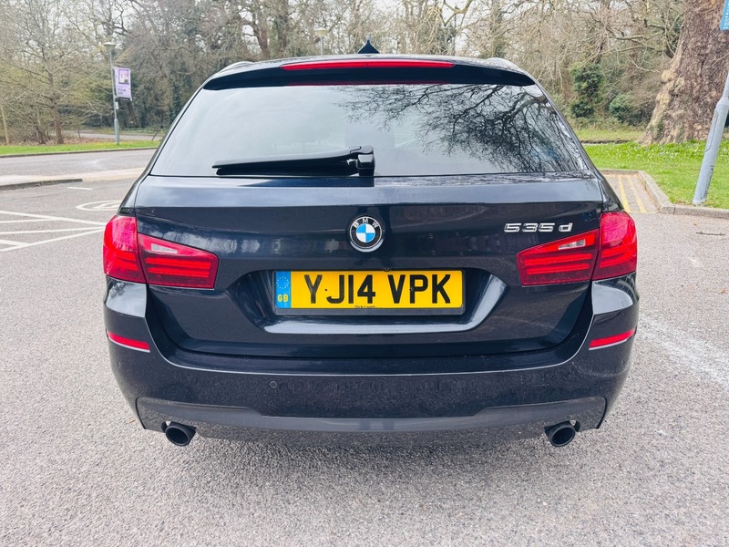 Used BMW 5 Series 2014 for sale - 77906104: Photo 4