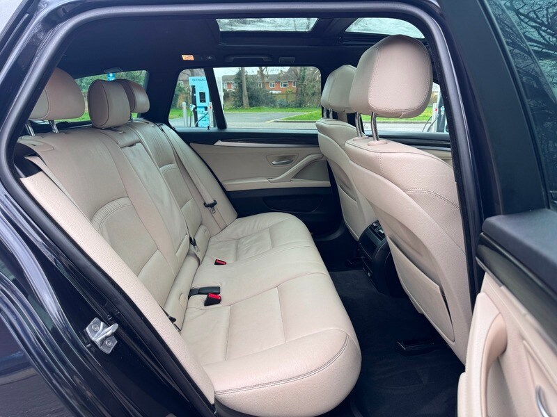 Used BMW 5 Series 2014 for sale - 77906104: Photo 44