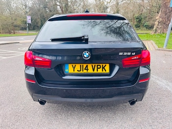 Used BMW 5 Series 2014 for sale - 77906104: Photo