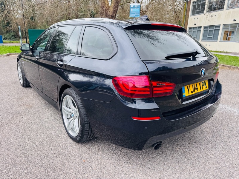 Used BMW 5 Series 2014 for sale - 77906104: Photo 5